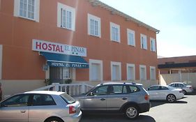 Hotel el Pinar Avila